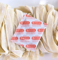 Poudre absorbante d'oxygène Yome haute pureté 99,6 % en sachet pour la conservation des aliments (pâtes, nouilles, pizzas, tacos, gâteaux de riz, produits de boulangerie)