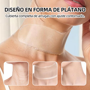 편안한 재사용 목패드 접착식 피부 친화적 주름개선 패드 공장 베스트셀러 제품 - Product Image 3