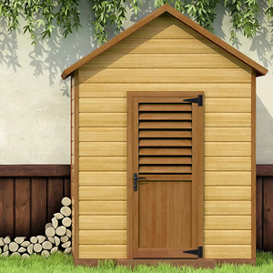 Charnière en T extra résistante de 8 pouces, en acier de 3,5 mm, à fermeture douce, angle d'ouverture de 180 degrés, <span class=keywords><strong>pour</strong></span> bois de qualité commerciale moderne en extérieur - Product Image 6