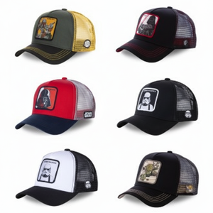 Cappello da Baseball in cotone viola M00014 Hip Hop per tutte le stagioni - Product Image 1