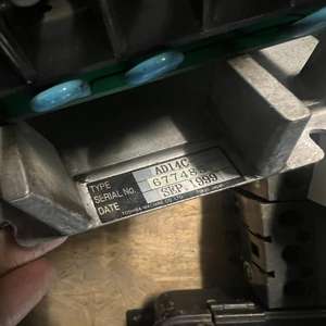 AD14C DRIVE * SAMEDAY SHIP/ UL Nuevo controlador de programación PLC dedicado PAC de automatización industrial original listo - Product Image 1