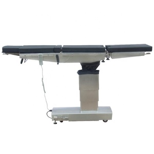 Tavoli Operatori Ortopedici Creble 1000 con Braccio a C, Comodi <span class=keywords><strong>per</strong></span> Esami Radiografici, <span class=keywords><strong>Letto</strong></span> Chirurgico Elettrico con Materasso in Memory Foam - Product Image 1