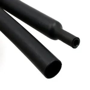 High Quality Dual Wall Hot Melt Adhesive Heat Shrink Cable Sleeve