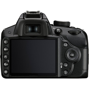 DF Wholesale - Cámara de Video Digital D3200 D3400 D3500 D5200 de Segunda Mano, Formato Medio, Full HD 1080p, Nivel Básico - Product Image 4