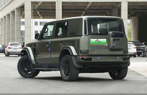 奇瑞2025 ICAR V23 401千米2WD高级版纯电动SUV，樱桃Icar V23 2025新车待售 - Product Image 4