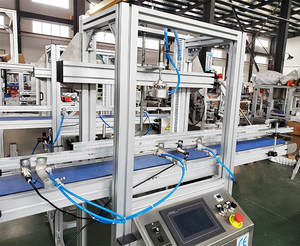 제리 캔 hdpe 드럼 병에 대한 빈 플라스틱 병 누출 시험기 누출 감지 - Product Image 3