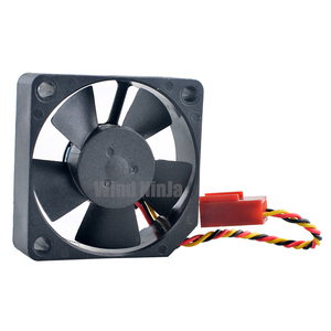 MC35101V2-0000-<span class=keywords><strong>G99</strong></span>พัดลมขนาด3.5ซม. 35มม. 35x35x10มม. DC12V 0.52W พัดลมขนาดเล็ก3pin เงียบสำหรับซีพียูตัวเครื่อง - Product Image 3