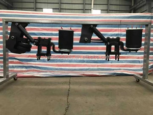 ระบบกันสะเทือนแบบลม CQFN สำหรับรถบรรทุกหนัก โช้คอัพแบบลม - Product Image 6