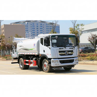 Prix usine Ensemble supérieur de canon à brouillard monté sur camion 14T 30m pour le contrôle de la poussière en milieu urbain
