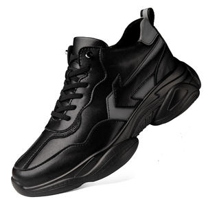 Zapatillas Deportivas para Hombre, Transpirables, Casuales, con Plataforma Interna Oculta para Aumentar la Altura 8cm - Product Image 6