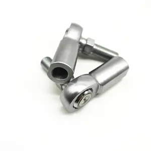 JOKA Ball Joint Linkage Spherical Rod End 1/2-20 Shank Thread Tie Rod End For Offroad Adjust Stabilizer Link Lift Kit