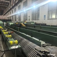 Machine de laminage de tubes en acier sans soudure personnalisée, série LG/LD, avec servomoteur Inovance