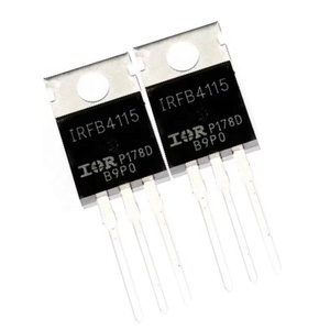 Componentes Electrónicos IRFB4115GPBF MOSFET - Product Image 1