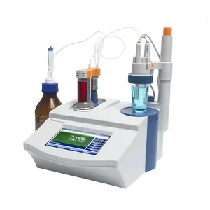 Ti-50 Lab potensiometer kelembaban otomatis, Titrator kelembaban otomatis