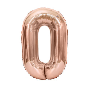 Globos de números del 0 al <span class=keywords><strong>9</strong></span> de 32 pulgadas, globos digitales de feliz cumpleaños, decoración de fondo para fotos de fiesta con números de aluminio. - Product Image 4