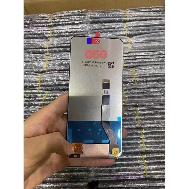 6.7''Pantalla LCD Para Motorola Moto G 5G E20 2021 One 5G Ace XT211G5S Plus Mobile Phone LCD Display for E20 XT2155 XT2155-1Plus