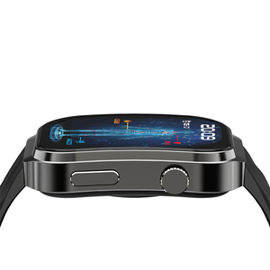 Jam tangan pintar multifungsi, untuk musim panas Digital Monitor detak jantung tidur kompas IP68 tahan air perangkat dapat dipakai ponsel pintar - Product Image 6