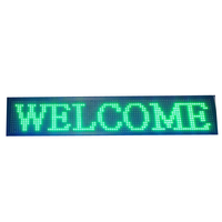 P10 Indoor SMD RGB Vollfarb-LED-Nachrichten schild Scrolling Sign Advertising LED-Anzeige