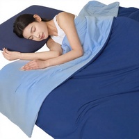 Couette rafraîchissante double sensation d'été Pro 30 - Style minimaliste 3 Jin - Technologie exclusive pour un sommeil profond et une sensation de fraîcheur sur la peau