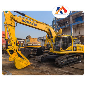 Komatsu รถขุดขนาดกลาง PC240LC มือสอง2023 PC240-8 PC200 PC210 PC220 - Product Image 1