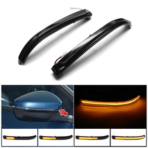 Indicatori di direzione a LED sequenziali per Peugeot 5008 T87 3008 P84 <span class=keywords><strong>Citroen</strong></span> <span class=keywords><strong>C5</strong></span> nuove condizioni di fabbrica lampade per segnali dinamici - Product Image 3