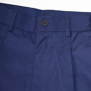 Custom logo Embroidery International <strong>School</strong> Uniform Formal Suit for Students <strong>Navy</strong> <strong>Blue</strong> blazer <strong>School</strong> Uniform - Product Image 4