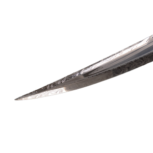 ดาบดาบัสกัสจากภาพยนตร์อัลลิต้า แบทเทิล ขนาด 95 ซม. น้ำหนัก 2.05 กก. สำหรับคอสเพลย์ แฟนคอมมิคคอน และของสะสม ของเล่นดาบสำหรับตกแต่ง - Product Image 4