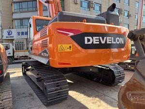 รถขุด Develon DX270HD ประสิทธิภาพสูง สำหรับงานหนัก รถขุดตีนตะขาบสำหรับงานก่อสร้าง - Product Image 5