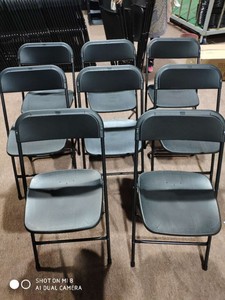 بيع بالجملة شعبية رطل في الهواء الطلق حزب البلاستيك المعدني تكويم الأمريكية أسود للأحداث - Product Image 5