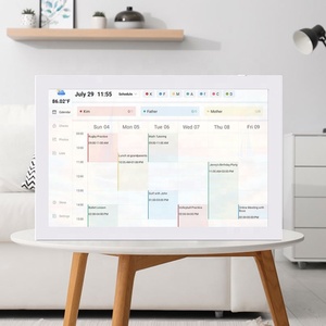 Calendario Digital de Pared con Pantalla Táctil IPS de 10.1 Pulgadas y Resolución de 1920x1080 - Product Image 4