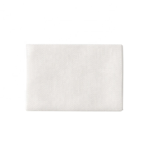 Tampons de pansement médicaux jetables 70% viscose 4 plis 10cm x 10cm éponge <span class=keywords><strong>non</strong></span> <span class=keywords><strong>tissée</strong></span> compresser des écouvillons de gaze stériles - Product Image 5