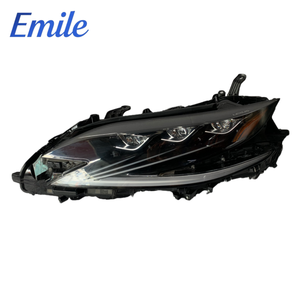 ไฟหน้ารถยนต์ <span class=keywords><strong>Lexus</strong></span> LS 500 LS350 รุ่น OE 8114550C70 8118550C70 ปี 2018 2019 2020 สำหรับอุปกรณ์ตกแต่ง <span class=keywords><strong>Lexus</strong></span> LS 500 - Product Image 5