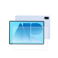 Film de protection d'écran en verre trempé 9H transparent anti-rayures en aluminium haute qualité pour tablette Huawei Matepad Air (2026) 12''