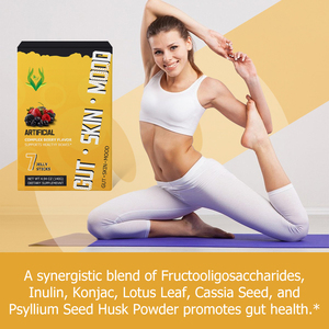 ผงช่วยย่อยอาหารแบบเฉพาะสูตร ช่วยบำรุงลำไส้ให้แข็งแรง ปรับปรุงการย่อยอาหาร ดูดซึมง่ายขึ้น - Product Image 4