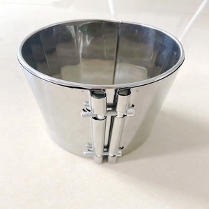 Calentador de Cilindro con Boquilla de Latón para Máquina de Moldeo por Inyección - Product Image 2
