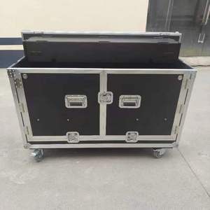 Estuche Rígido Personalizado de Alta Resistencia para Mezcladora Allen & Heath ILive T112 con Soporte OEM y ODM - Product Image 4