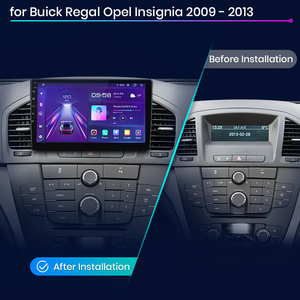 Radio de Coche Junsun con Carplay y Android <span class=keywords><strong>Auto</strong></span> para Buick <span class=keywords><strong>Regal</strong></span> y Opel Insignia 2009 - 2013, Reproductor de DVD para Coche con Unidad Principal, Envío Rápido, Stock en la UE - Product Image 2