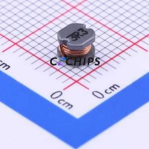Inductor de Potencia MSA43-3R3M SMD (Inductancia: 3.3uH) (Precisión: 20%) (Corriente Nominal: 2.8A) - Product Image 1