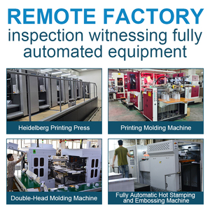 Scatola da esposizione in cartone personalizzata per balsamo per labbra PDQ con logo al dettaglio scatola da esposizione per visori lucidalabbra per cosmetici in carta ondulata - Product Image 6