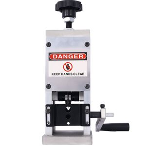 Db Compact Copper <b>Wire</b> Peeler Manual <b>Stripper</b> Machine For <b>Wire</b> Recycling Efficient Design D0100H70MS8 - Product Image 6