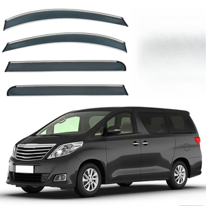 Car Windshield Sunshade Cover Interior <b>Sun</b> <b>Shade</b> Visors Auto Window Sunscreen For Toyota ALPHARD 2002-2024+ - Product Image 3
