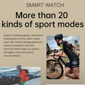Montre connectée K55 pour les passionnés de <span class=keywords><strong>sport</strong></span>, fabriquée par Gospel Factory, système Android, écran de 1,85 pouce, mode multisports, montre connectée K55 - Product Image 4