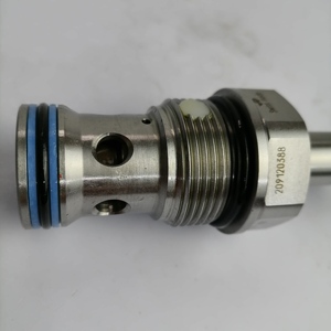 Válvula Solenoide Operada por Solenoide WANDFLUH SVSPM33-BA-G24WD - Product Image 1