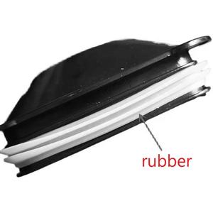 Commerciële 2l Zilveren Kuif Elektrische Blender Vervangende Onderdelen Mixing Cup Cover Mok Deksel Accessoires Voor Elektrische Blenders - Product Image 3