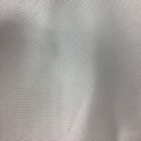 Tissu satiné Mikado en polyester brillant pour robes de mariée et de cérémonie