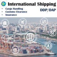 Services de logistique et d'expédition aérienne de la Chine vers la Jamaïque, le Panama, Haïti, la République Dominicaine, Porto Rico, les États-Unis, les Bahamas