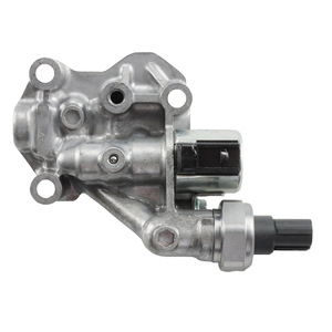 ฮอนด้า 15810-6A0-A01 โซลินอยด์วาล์ว VTEC สำหรับซีวิค ซีอาร์วี แอคคอร์ดเครื่องยนต์อะไหล่ทดแทนโลหะผสมสังกะสีใหม่ - Product Image 1