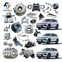 Pour BYD Song PLUS DM-i 2025 2024 2023 - Pièces automobiles - Kits carrosserie complets - Accessoires de haute qualité - État neuf