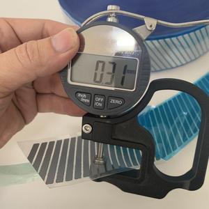 ANSI Isea 107 Chứng Nhận Phản Quang Truyền Nhiệt Trim <span class=keywords><strong>5510</strong></span> 15Mm Phân Đoạn An Toàn Băng Cho Quần Áo Lao động/Ngoài Trời Bánh 50 + Nhà Rửa" - Product Image 4