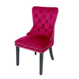 Contemporary Luxury Velvet Wooden Dining <b>Chairs</b> for Home Modern Home <b>Office</b> Furniture Living Room Furniture - Product Image 3